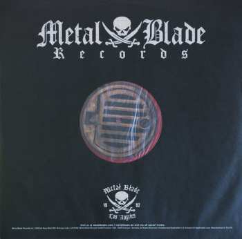 LP Cattle Decapitation: Karma.Bloody.Karma LTD | NUM | CLR