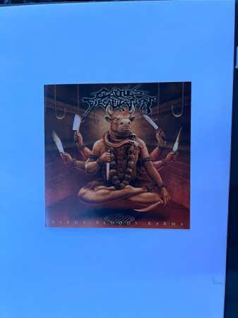 LP Cattle Decapitation: Karma.Bloody.Karma LTD | CLR