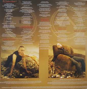 LP Cattle Decapitation: Monolith Of Inhumanity