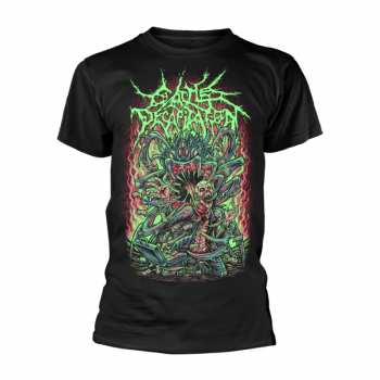 Merch Cattle Decapitation: Maglietta Lost Profits