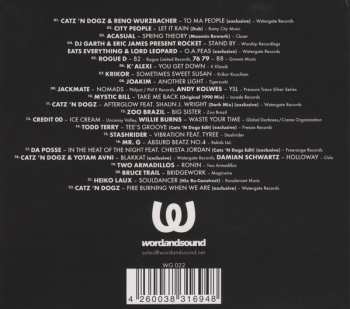 CD Catz N' Dogz: Watergate 22