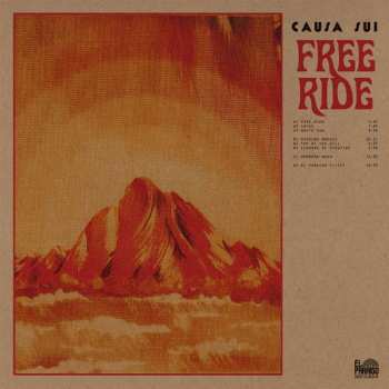 Album Causa Sui: Free Ride