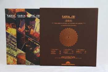 3LP Causa Sui: Live In Copenhagen LTD