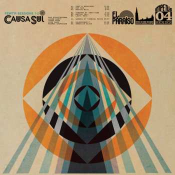 2CD Causa Sui: Pewt'r Sessions 1·2