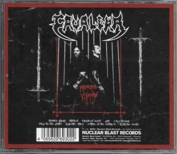 CD Cavalera: Morbid Visions