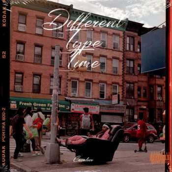 CD Cavalier: Different Type Time