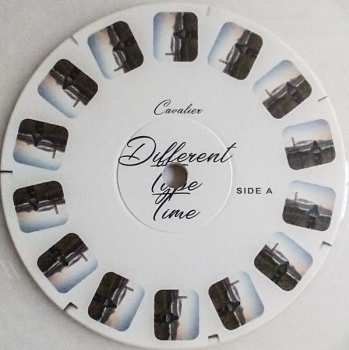2LP Cavalier: Different Type Time CLR