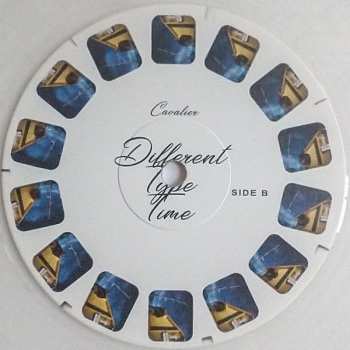 2LP Cavalier: Different Type Time CLR