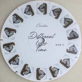 2LP Cavalier: Different Type Time CLR