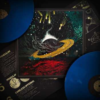 2LP Cave In: Heavy Pendulum LTD | CLR