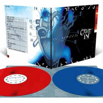 2LP Cave In: Until Your Heart Stops CLR