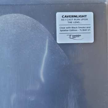LP Cavernlight: As I Cast Ruin Upon The Lens That Reveals My Every Flaw CLR | LTD