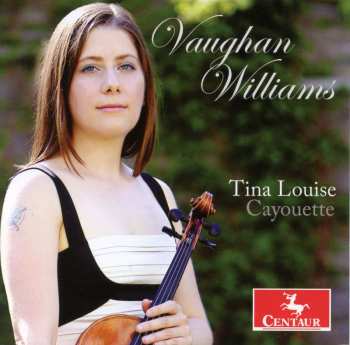 CD Cayouette / Patenaude / Vaughn William: Six Studies In English Folksong