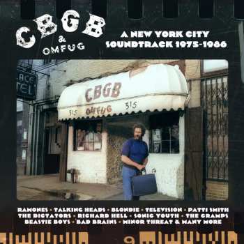 Album Cbgb: A New York City Soundtrack 1975-1986 / Var: Cbgb: A New York City Soundtrack 1975