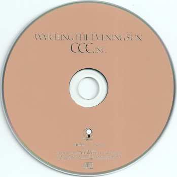 2CD/Set di cofanetti C.C.C. Inc.: Watching The Evening  Sun / To Our Grandchildren