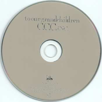2CD/Set di cofanetti C.C.C. Inc.: Watching The Evening  Sun / To Our Grandchildren