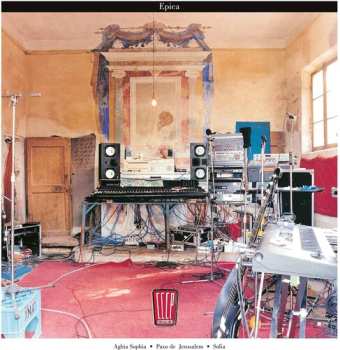 CD/Set di cofanetti CCCP - Fedeli Alla Linea: Epica Etica Etnica Pathos LTD | NUM