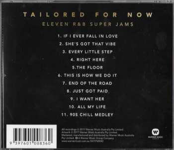 CD CDB: Tailored For Now