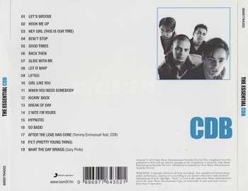 CD CDB: The Essential CDB