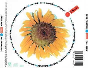 CD Ce Ce Peniston: Finally