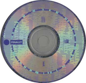 CD Ce Ce Peniston: Finally