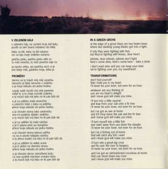 2CD Čechomor: Proměny Tour 2003