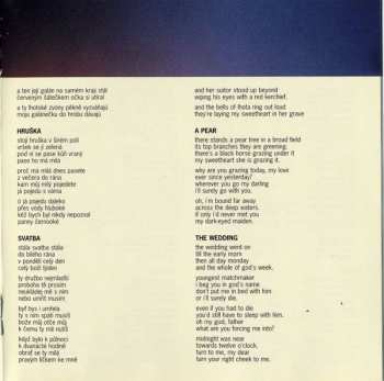 2CD Čechomor: Proměny Tour 2003