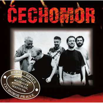 LP Čechomor: Čechomor