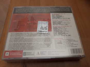 4CD/Set di cofanetti Cecil Taylor: The Complete Nat Hentoff Sessions