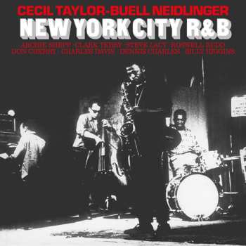 LP Cecil Taylor: New York City R&B CLR | LTD | NUM