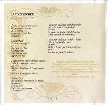 CD Cécile Corbel: La Fiancée