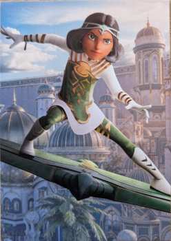 LP Cécile Corbel: Les Légendaires CLR