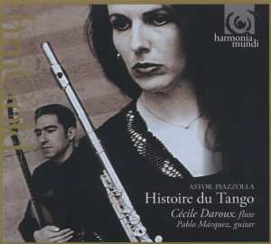 CD Astor Piazzolla: Piazzolla : Histoire Du Tango DIGI