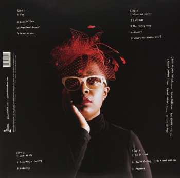2LP Cécile McLorin Salvant: For One To Love