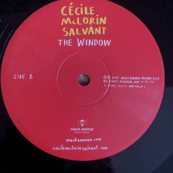 2LP Cécile McLorin Salvant: The Window DLX