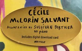 2LP Cécile McLorin Salvant: The Window DLX