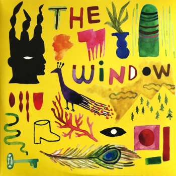 2LP Cécile McLorin Salvant: The Window DLX