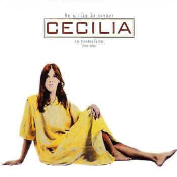 2CD/DVD Cecilia: Un Millón De Sueños (Los Grandes Éxitos) (1976 - 2006)