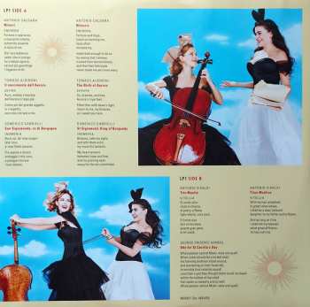 2LP Cecilia Bartoli: Dolce Duello LTD | CLR