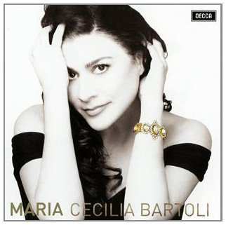 CD Cecilia Bartoli: Maria