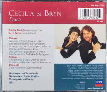 CD Cecilia Bartoli: Duets