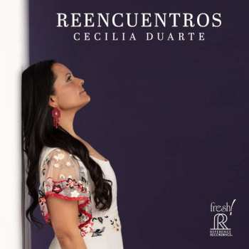 Album Cecilia Duarte: Reencuentros