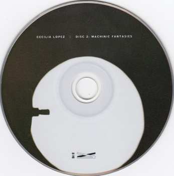 2CD Cecilia Lopez: Red | Machinic Fantasies