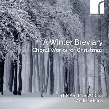 CD Cecilia McDowall: St.martin's Voices - A Winter Breviary (choral Works For Christmas)