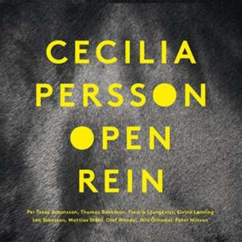 CD Cecilia Persson: Open Rein