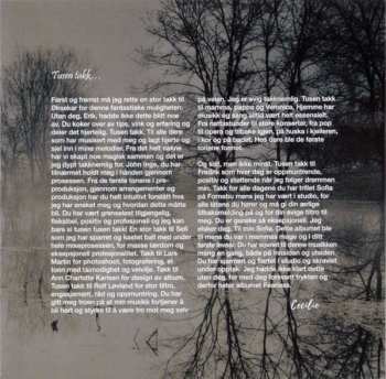 CD Cecilie Foss: Fearless