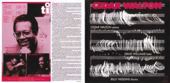 CD Billy Higgins: Cedar Walton