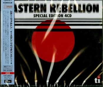 4CD George Coleman: Eastern Rebellion 1-4