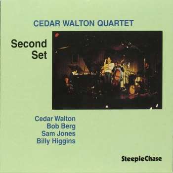 LP Cedar Walton Quartet: Second Set