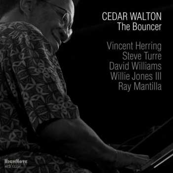 CD Cedar Walton: The Bouncer